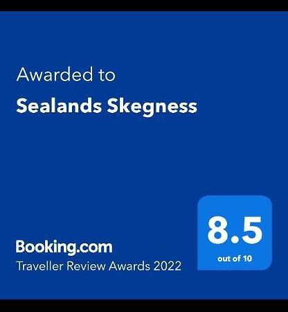 Sealands Skegness Otel Ingoldmells Dış mekan fotoğraf
